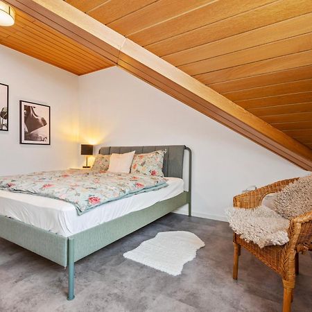 Wohnung Weitblick Neu-Anspach Eksteriør billede