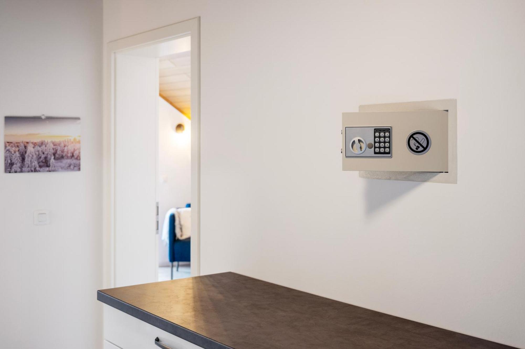 Wohnung Weitblick Neu-Anspach Eksteriør billede