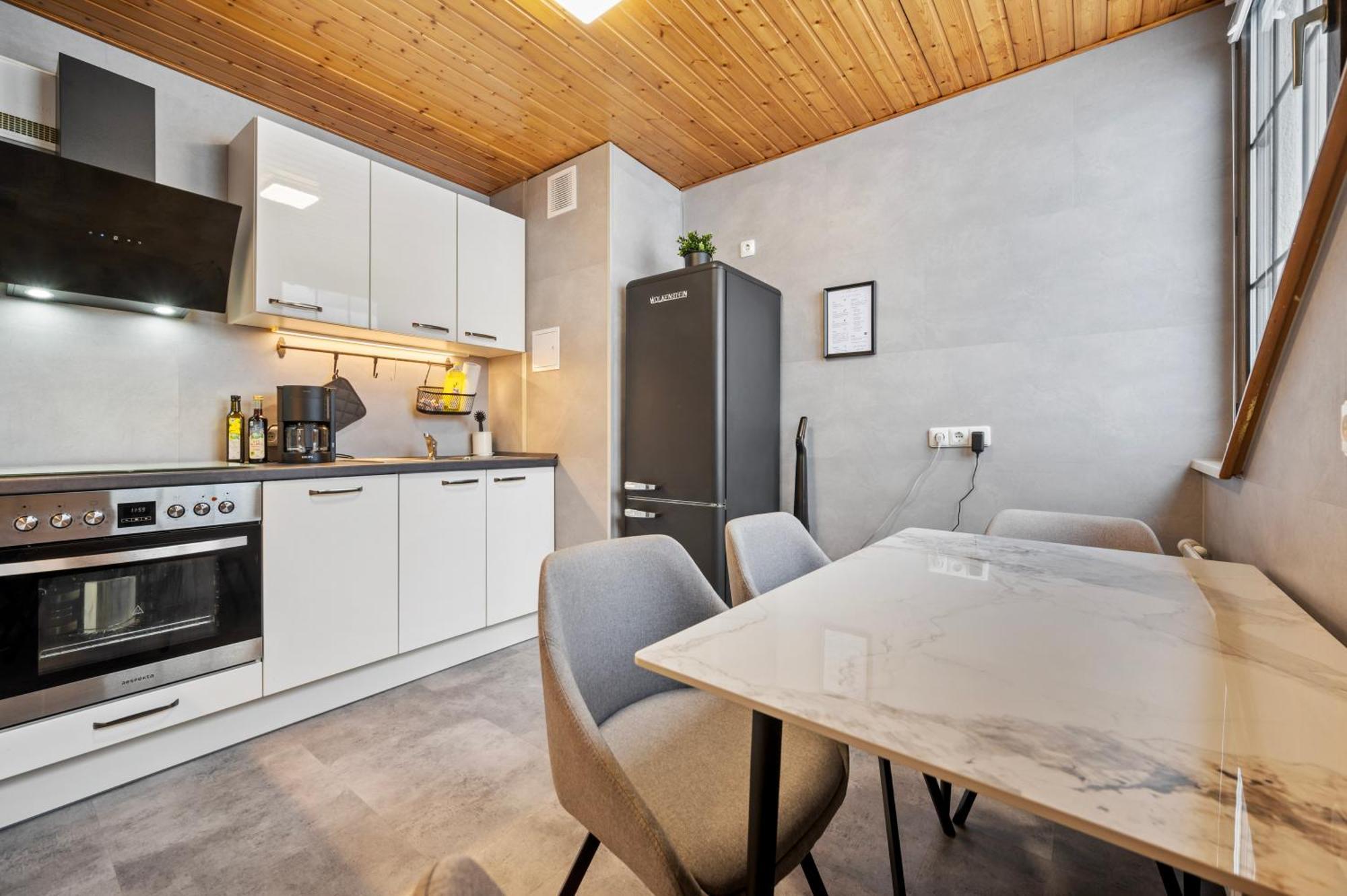 Wohnung Weitblick Neu-Anspach Eksteriør billede